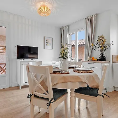 Le Ptit Paradis, Piscine - Tennis Appartement Les Issambres
