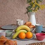 Le Ptit Paradis, Piscine - Tennis * לס איסאמברה