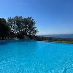 Le Ptit Paradis, Piscine - Tennis דירה *