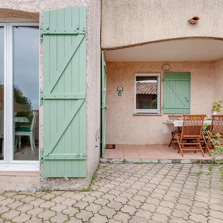 Le Ptit Paradis, Piscine - Tennis 公寓