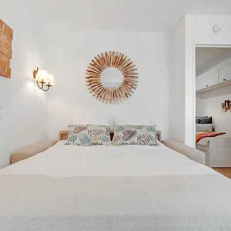 Le Ptit Paradis, Piscine - Tennis Lägenhet Les Issambres