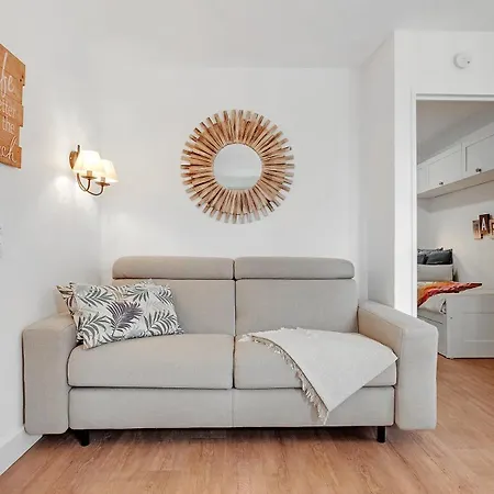 Le Ptit Paradis, Piscine - Tennis Appartement